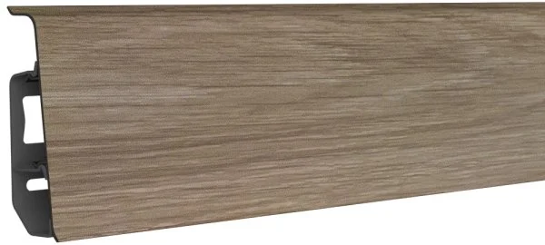 Пластиковый плинтус Bonkeel Style BS7015 (70х26х2200 мм) в Каменске-Уральском