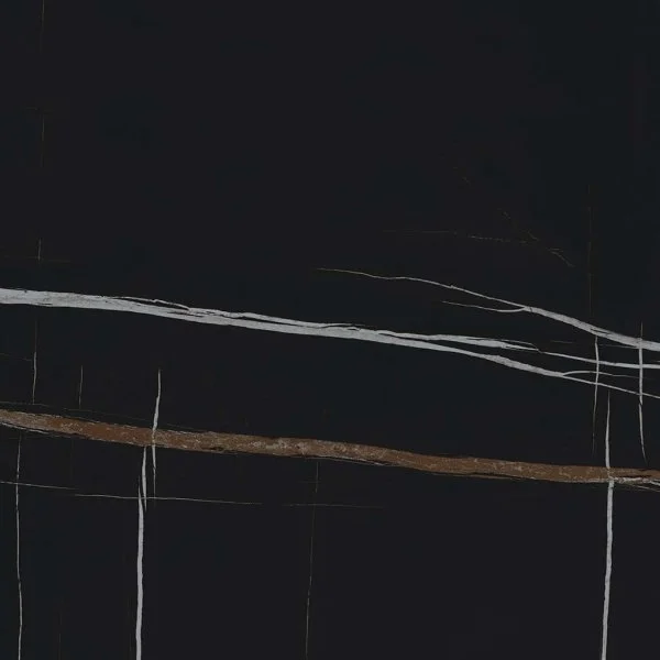 Керамогранит Italon Шарм Делюкс Сахара Нуар 80х80 (Натуральная и реттифицированная) в Каменске-Уральском