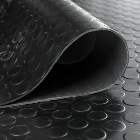 Противоскользящее резиновое покрытие Пятачки (1,0х10м) в Каменске-Уральском