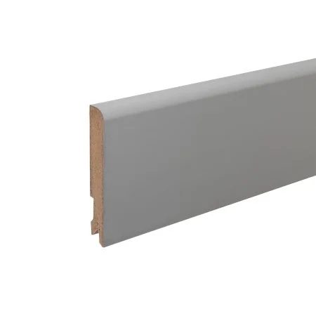 Плинтус MDF Bonkeel 24062 Айс Грей (80х16х2400 мм) в Каменске-Уральском