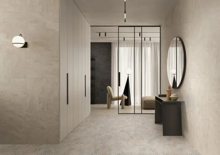 Керамогранит Vitra QuarStone Бежевый 60х60 (Натуральная и Реттифицированная) в Каменске-Уральском