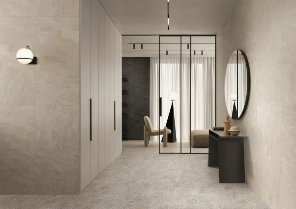 Керамогранит Vitra QuarStone Бежевый 60х60 (Натуральная и Реттифицированная) в Каменске-Уральском