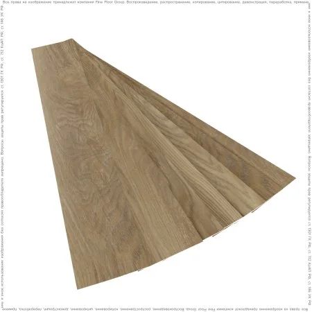 ПВХ плитка FineFlex Wood Дуб Азас FX-109 в Каменске-Уральском