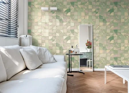 Обои Milassa Geometrica Gm1, 005 в Каменске-Уральском