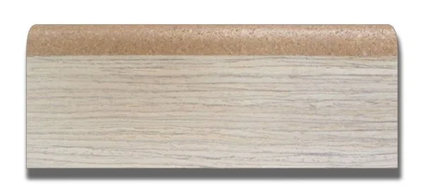 Эластичный пробковый плинтус ArtCorkDesing CW 02-01 16х60х915 мм в Каменске-Уральском