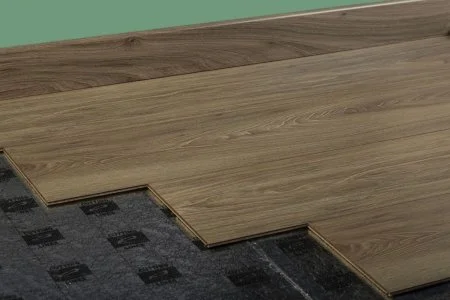 Ламинат Kronopol Platinium Milo 3712 Athena Walnut в Каменске-Уральском