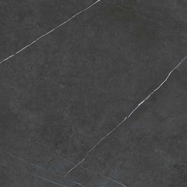 Керамогранит Italon Метрополис Империал Блэк 80х80 (Натуральная и Реттифицированная) в Каменске-Уральском