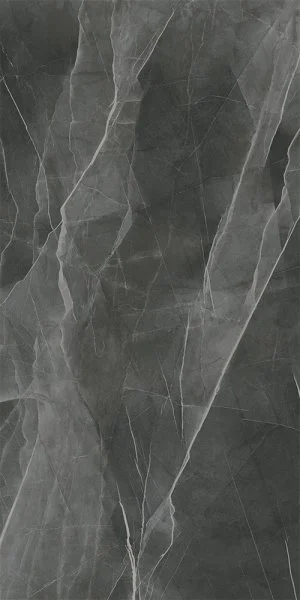 Керамогранит Vitra SityMarble Калакатта Блэк 60х120 (Лаппатированная и Реттифицированная) в Каменске-Уральском