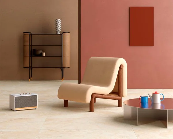 Керамогранит Coliseum Аурелия Беж 60х120 (Натуральный и Реттифицированный) в Каменске-Уральском