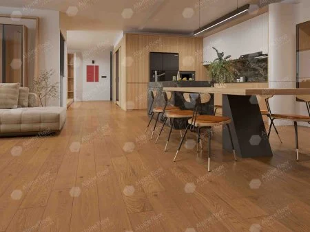 Инженерная доска Alpine Floor Villa Дуб Имбирный в Каменске-Уральском