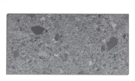 Плитка SPC Bonkeel Tile 4мм Grigio Terrazzo в Каменске-Уральском