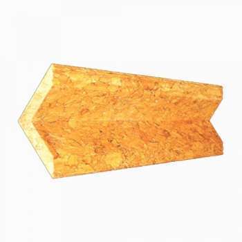 Угол пробковый внутренний ArtCorkDesign С 301 (20х20х910мм) в #REGION_NAME_DECLINE_PP#