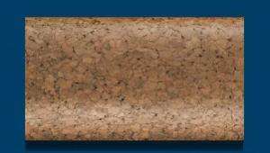 Плинтус пробковый ArtCorkDesing С 101 (Колер 9) 20x60x910 мм в #REGION_NAME_DECLINE_PP#