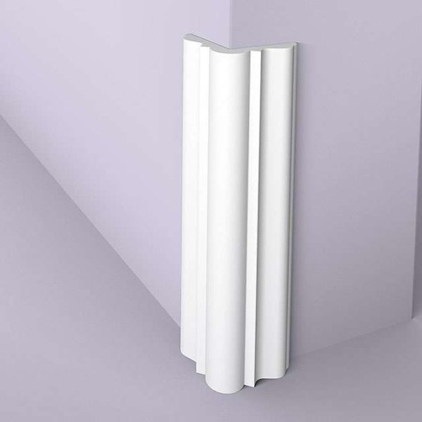 Молдинг NMC Wallstyl WE2 (36х36х2000 мм) в #REGION_NAME_DECLINE_PP#