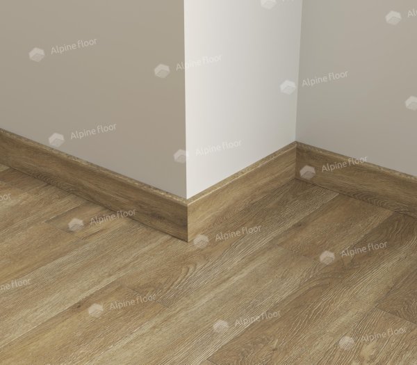Кварцевый плинтус Alpine Floor Parquet Light 13-10 Макадамия в #REGION_NAME_DECLINE_PP#