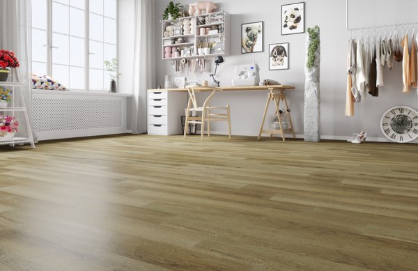 Кварц-виниловая плитка Refloor Fargo Comfort 66W963 Дуб Калифорния в #REGION_NAME_DECLINE_PP#