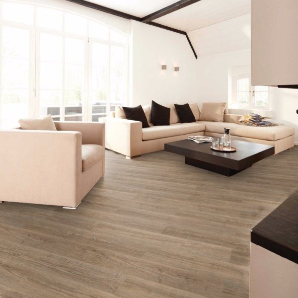 ПВХ плитка Bonkeel Discostar Sandra (Планка 152,4х914,4мм) в #REGION_NAME_DECLINE_PP#