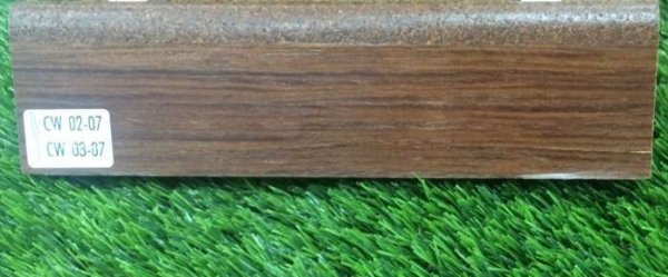 Эластичный пробковый плинтус ArtCorkDesing CW 03-07 10х60х915 мм в #REGION_NAME_DECLINE_PP#