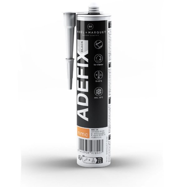 Клей акриловый Black Adefix 310 мл в #REGION_NAME_DECLINE_PP#