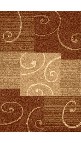 Ковер Синтелон Practica 2,40x3,40 54DBD Прямоугольник в #REGION_NAME_DECLINE_PP#