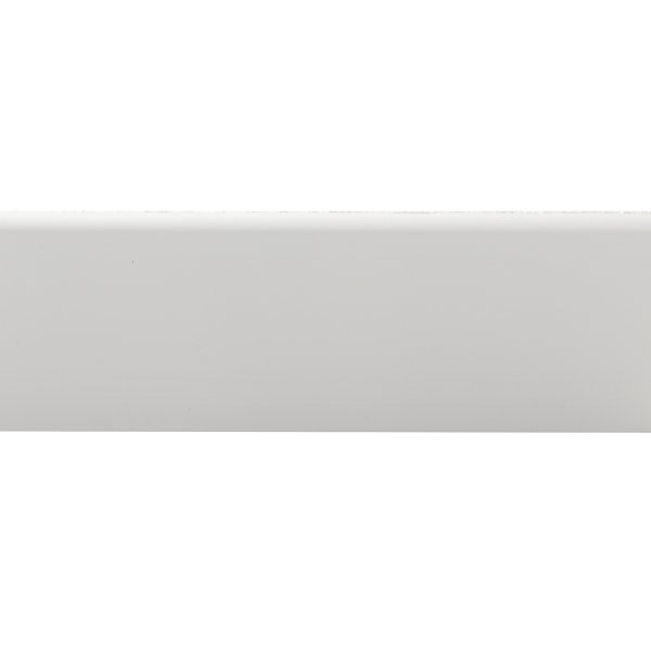 Плинтус MDF Bonkeel 24016 Белый (100х16х2400 мм) в #REGION_NAME_DECLINE_PP#